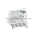 PLC Controller Allen-Bradley 1762-L24BWAR Embedded I/O