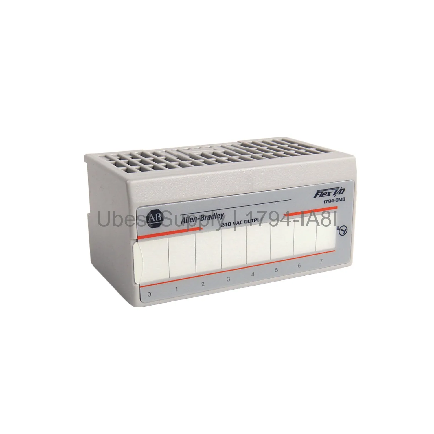 Allen-Bradley 1794-IA8I Flex I/O Analog Input Module
