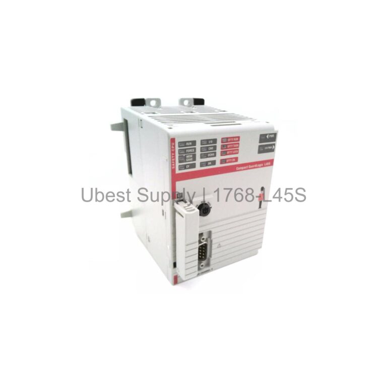 Compact GuardLogix Controller Allen-Bradley 1768-L45S SIL 3