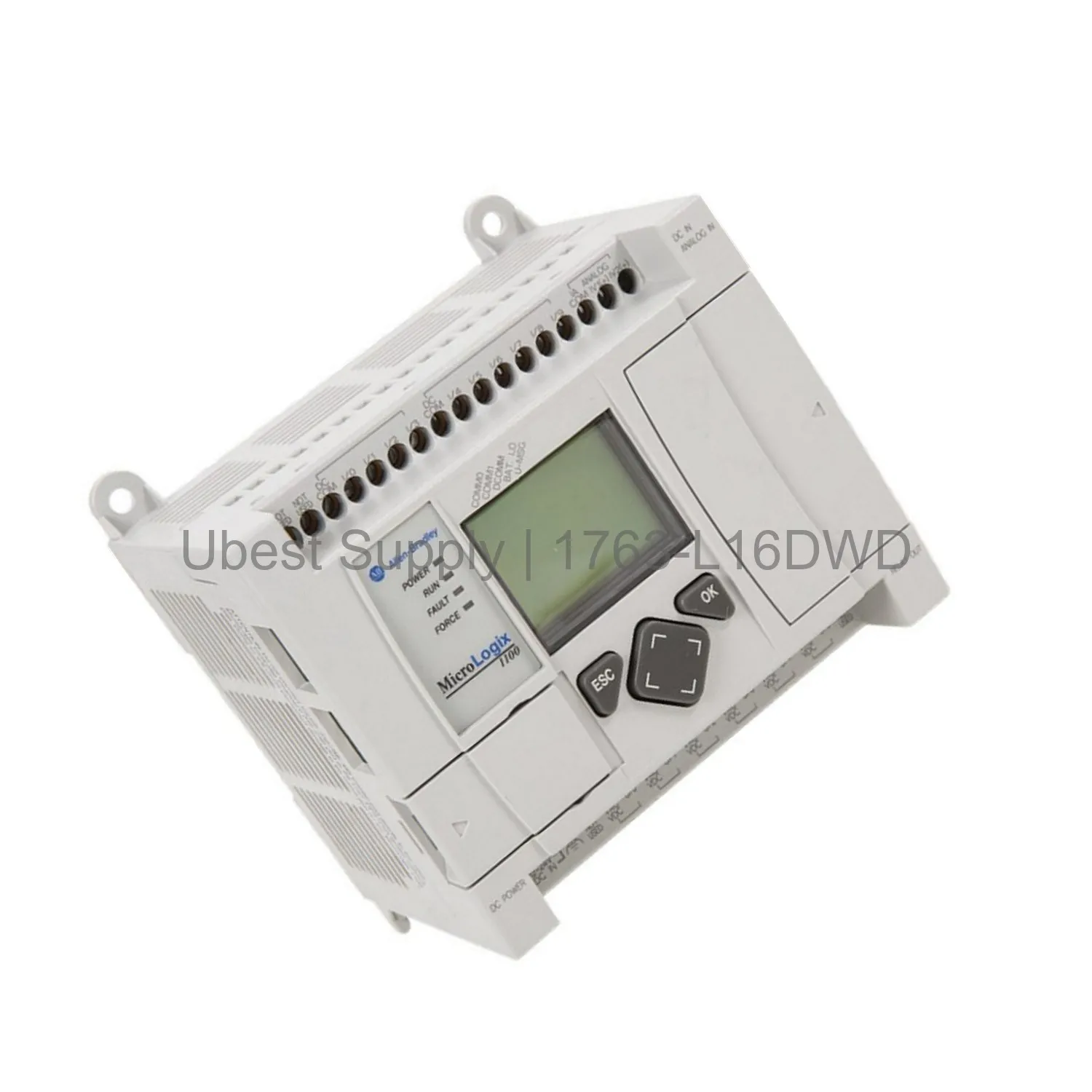 allen-bradley 1763-L16DWD Specs