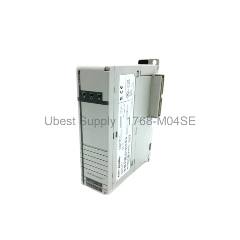 1768-M04SE Allen-Bradley CompactLogix SERCOS Interface Module