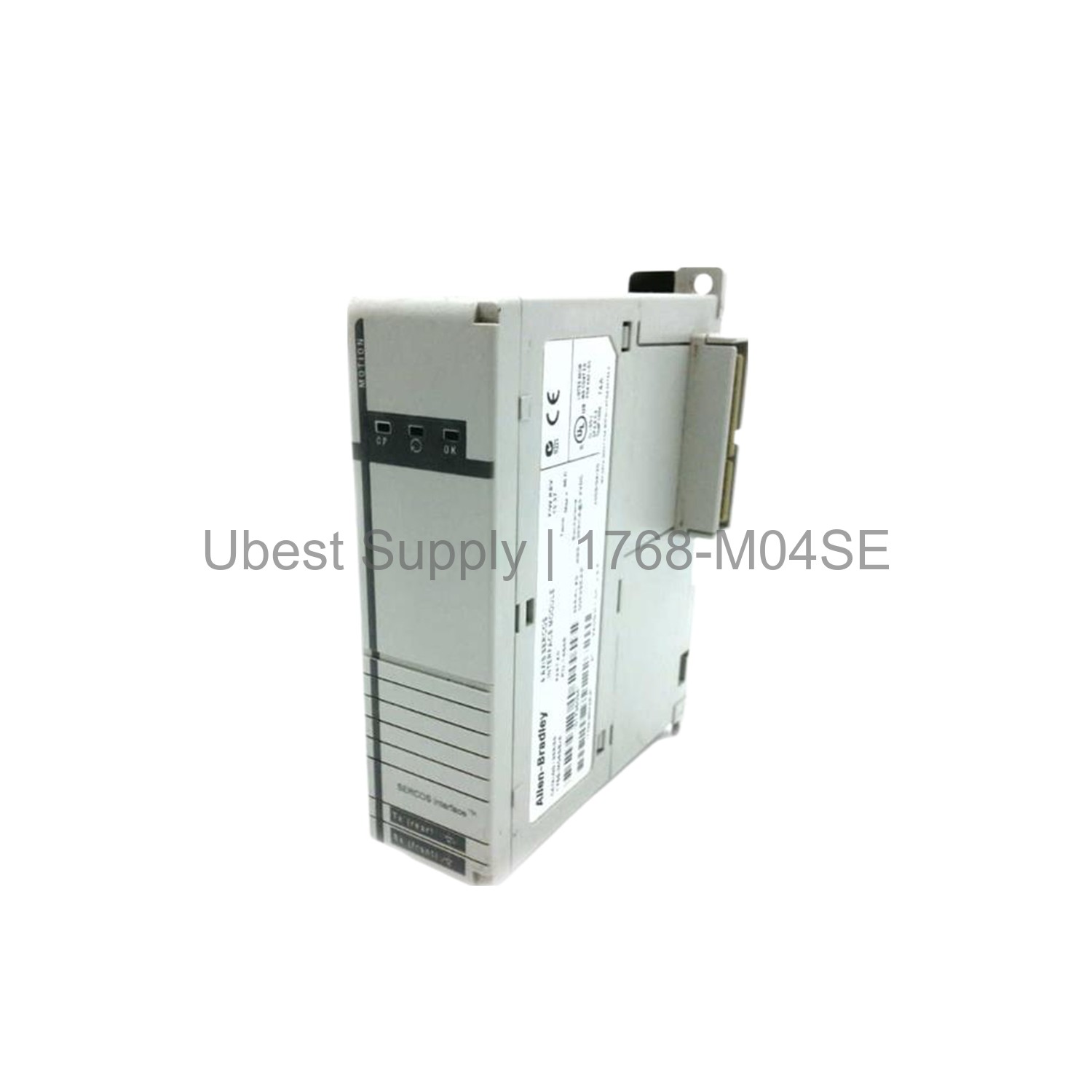 1768-M04SE Allen-Bradley CompactLogix SERCOS Interface Module