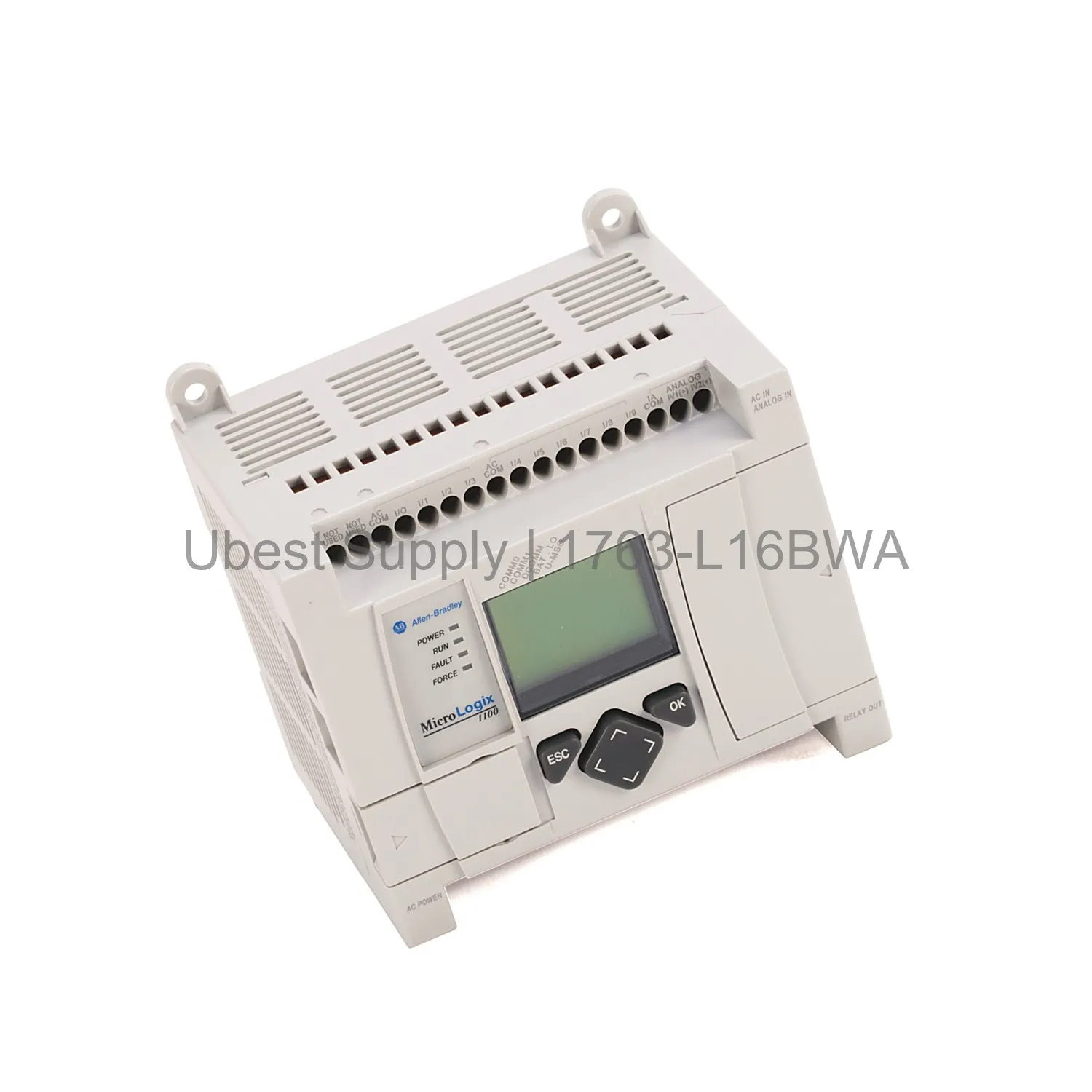 allen-bradley 1763-L16BWA Specs