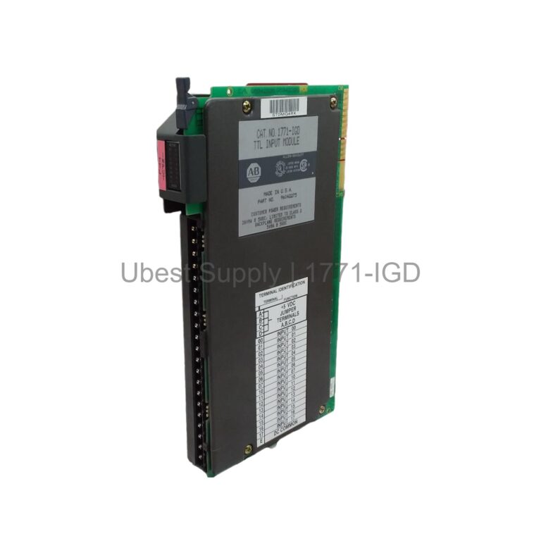 Allen-Bradley 1771-IGD TTL Input Module, 16 Inputs