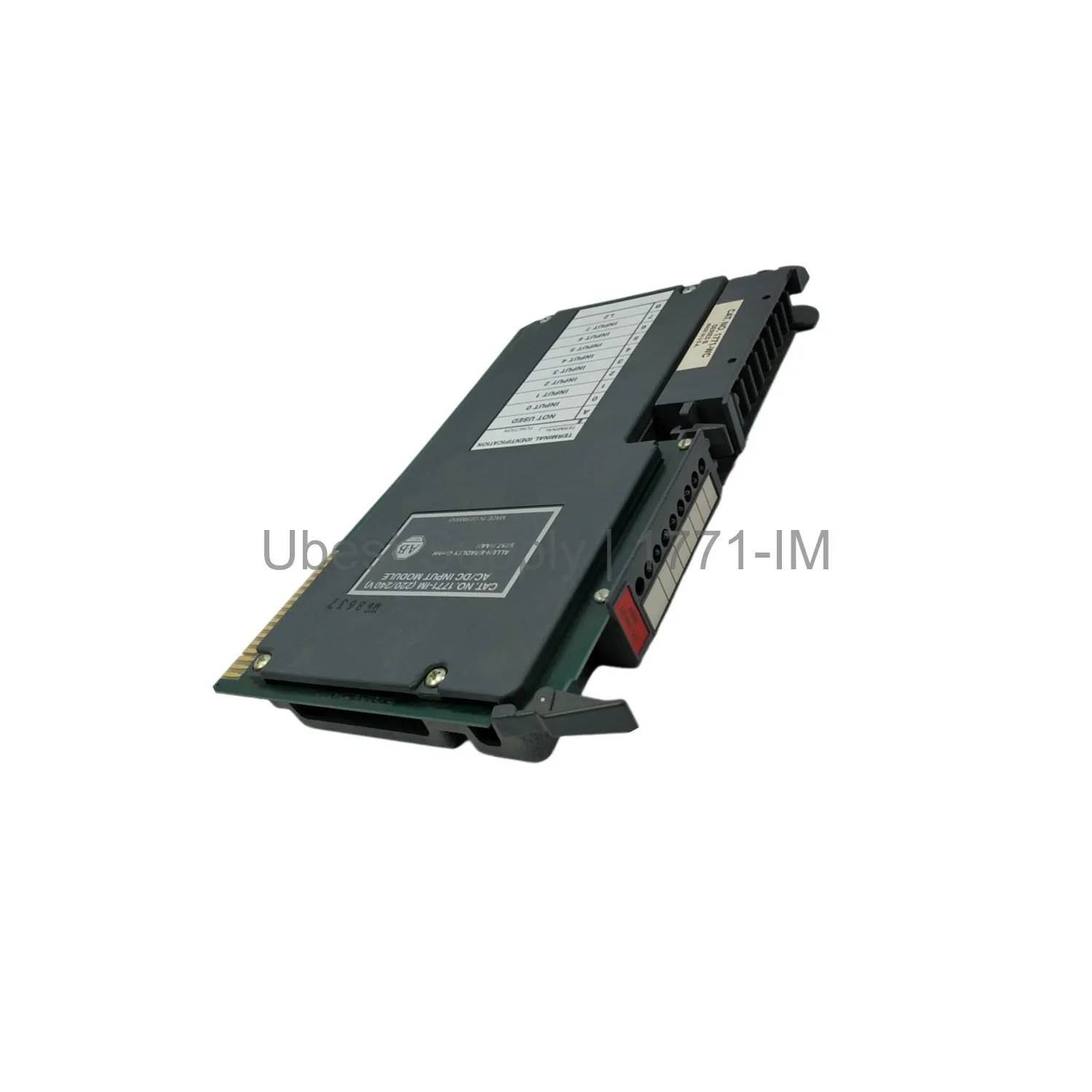 allen-bradley 1771-IM Specs