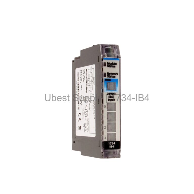 Allen-Bradley 1734-IB4 POINT I/O Sinking Input Module 4-Channel