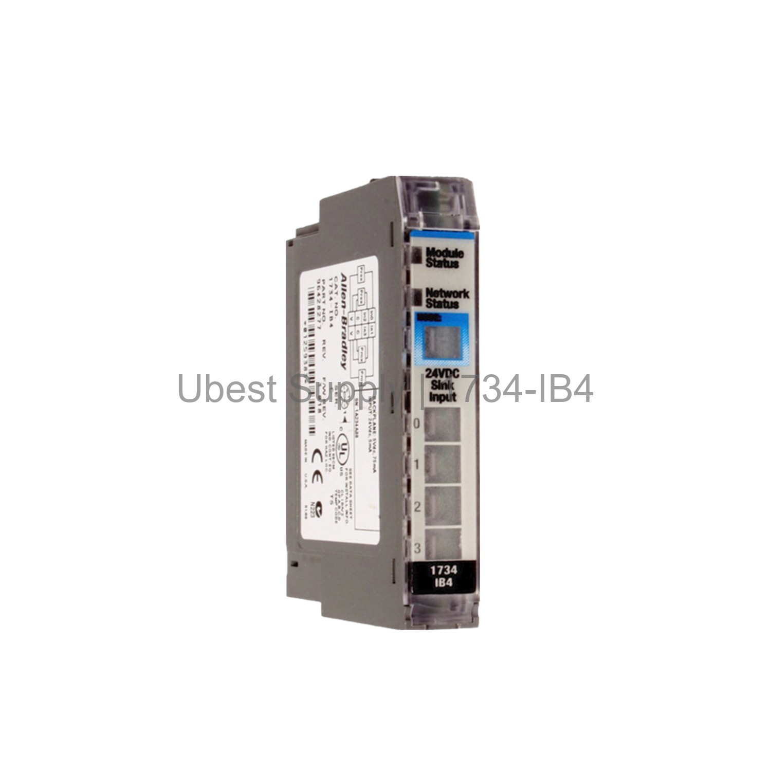Allen-Bradley 1734-IB4 POINT I/O Sinking Input Module 4-Channel