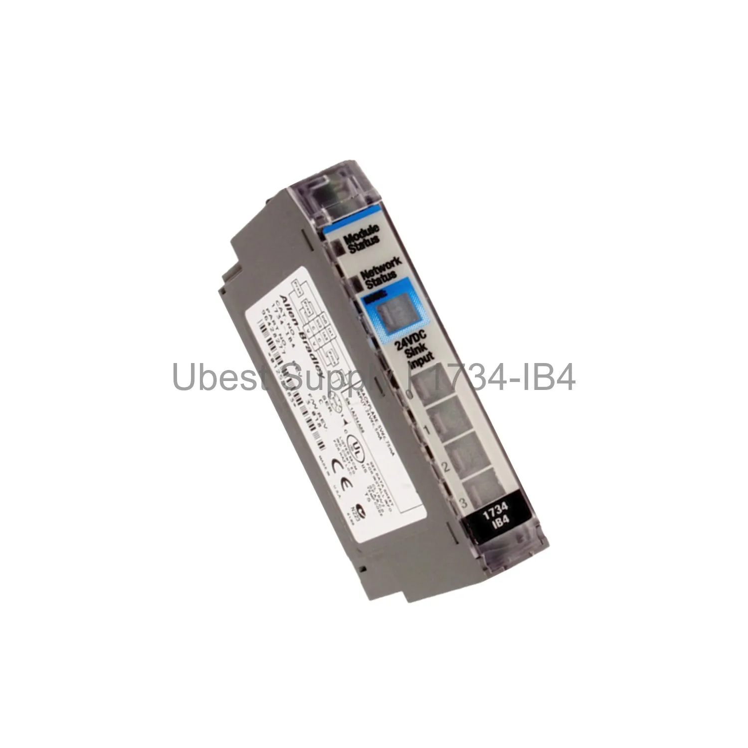 allen-bradley 1734-IB4 Detail