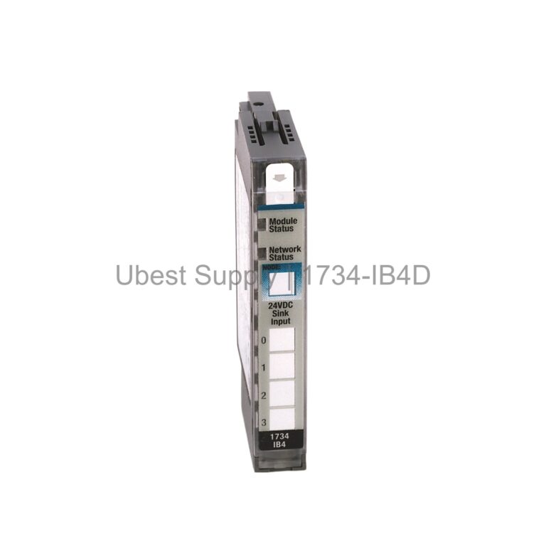 Allen-Bradley 1734-IB4D POINT I/O Digital DC Sinking Input Module