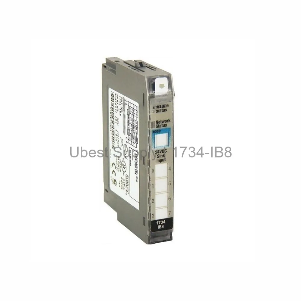Allen-Bradley 1734-IB8 8-Channel Discrete Input Module