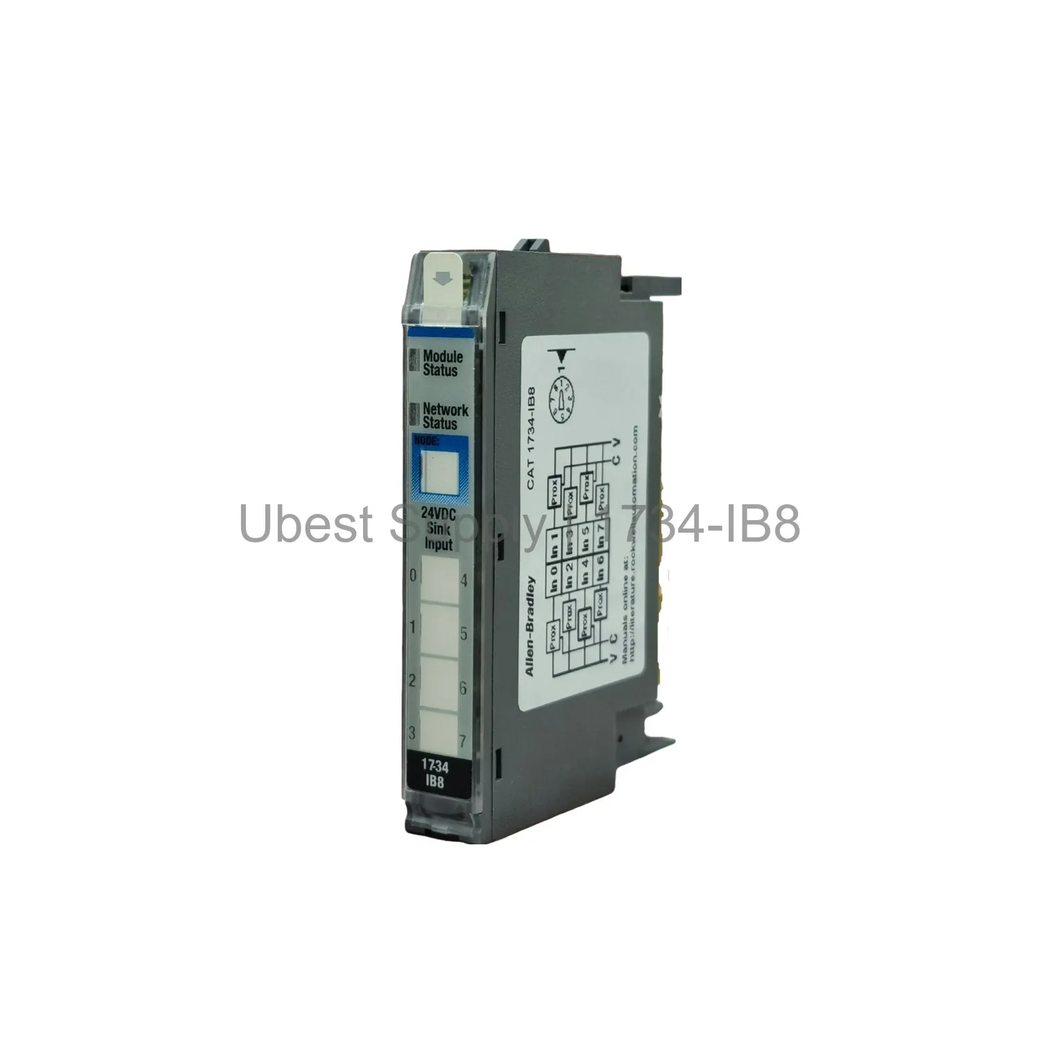 allen-bradley 1734-IB8 Detail