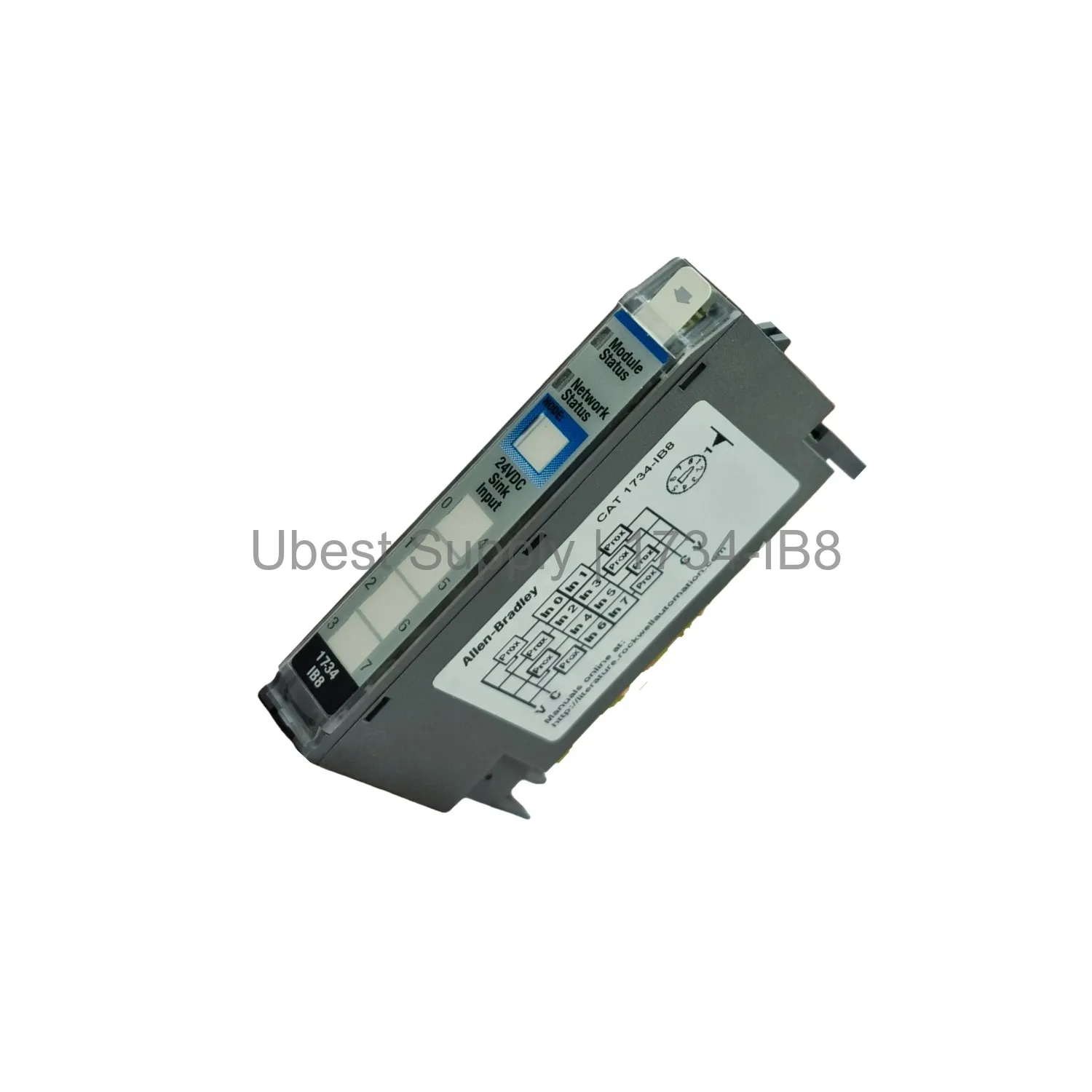 allen-bradley 1734-IB8 Specs
