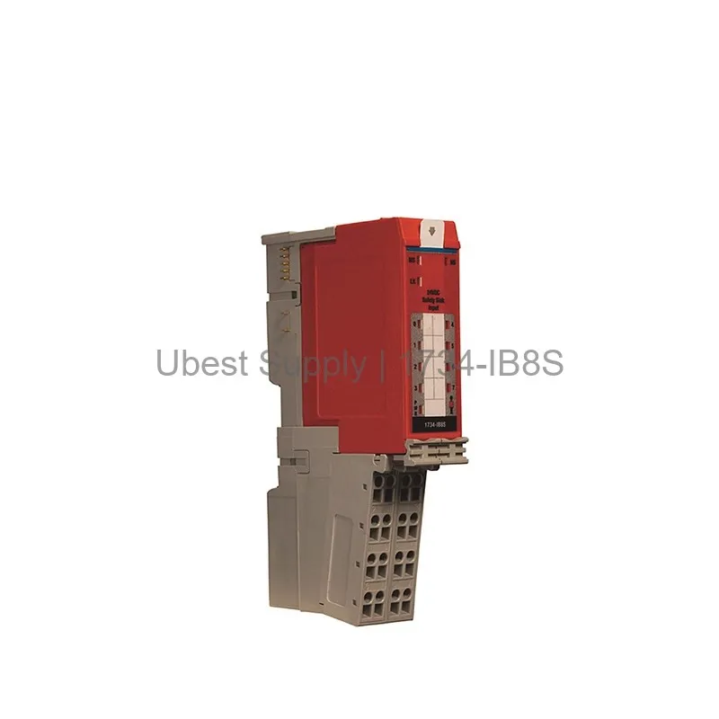 allen-bradley 1734-IB8S Detail