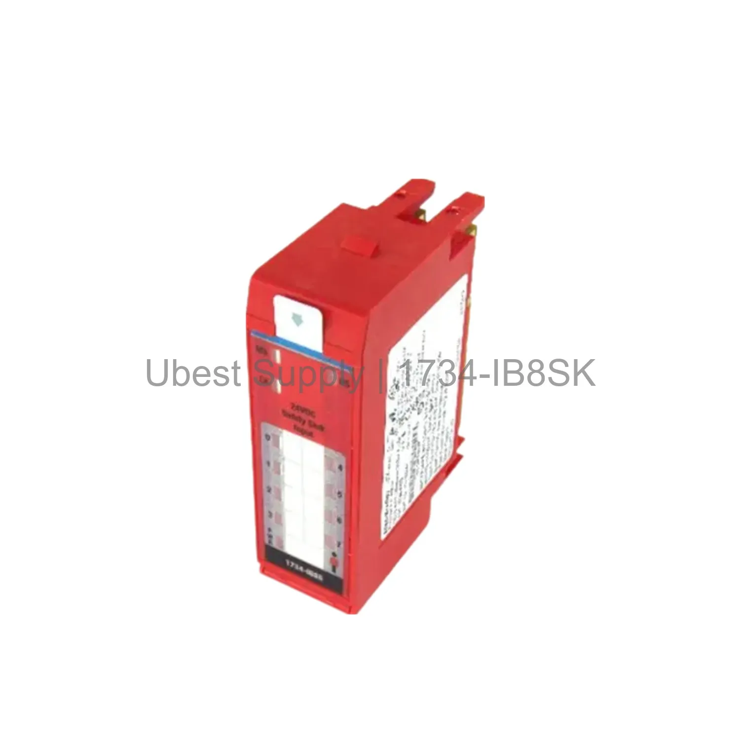 Allen-Bradley 1734-IB8SK Safety Input Module, 8 Channels