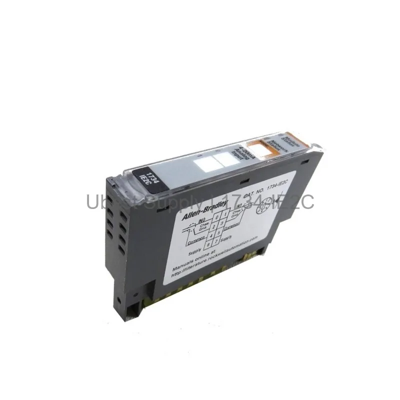 Allen-Bradley 1734-IE2C Analog Input Module - Two 4-20 mA Channels