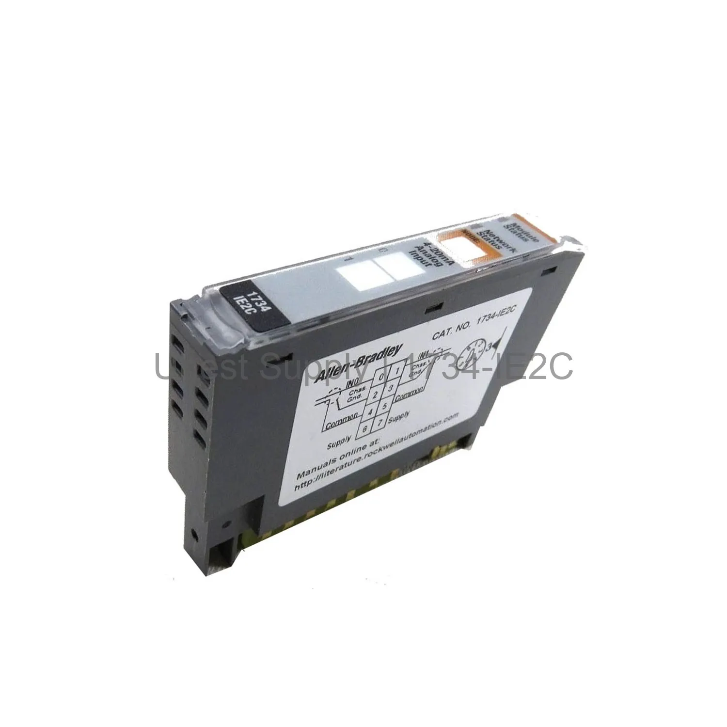 allen-bradley 1734-IE2C Detail