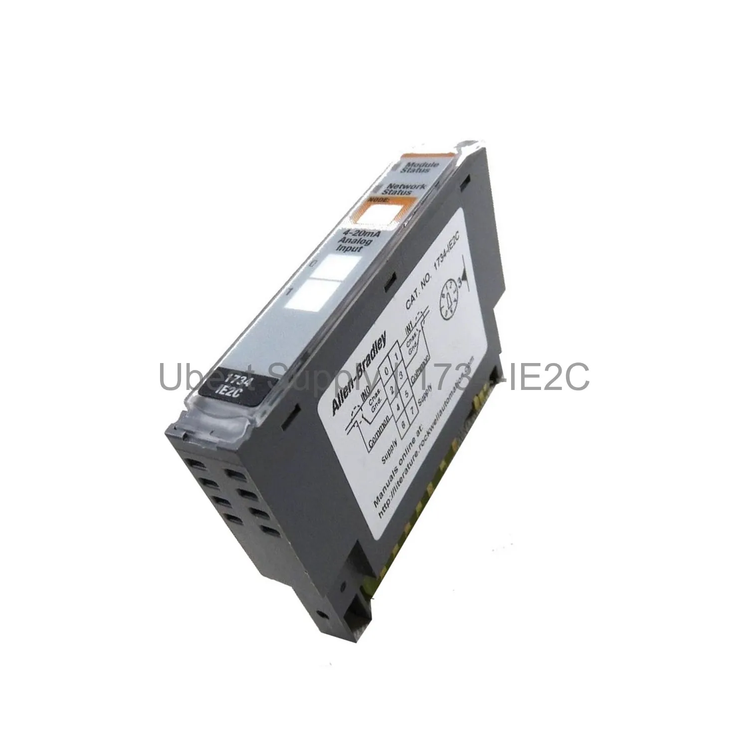allen-bradley 1734-IE2C Specs