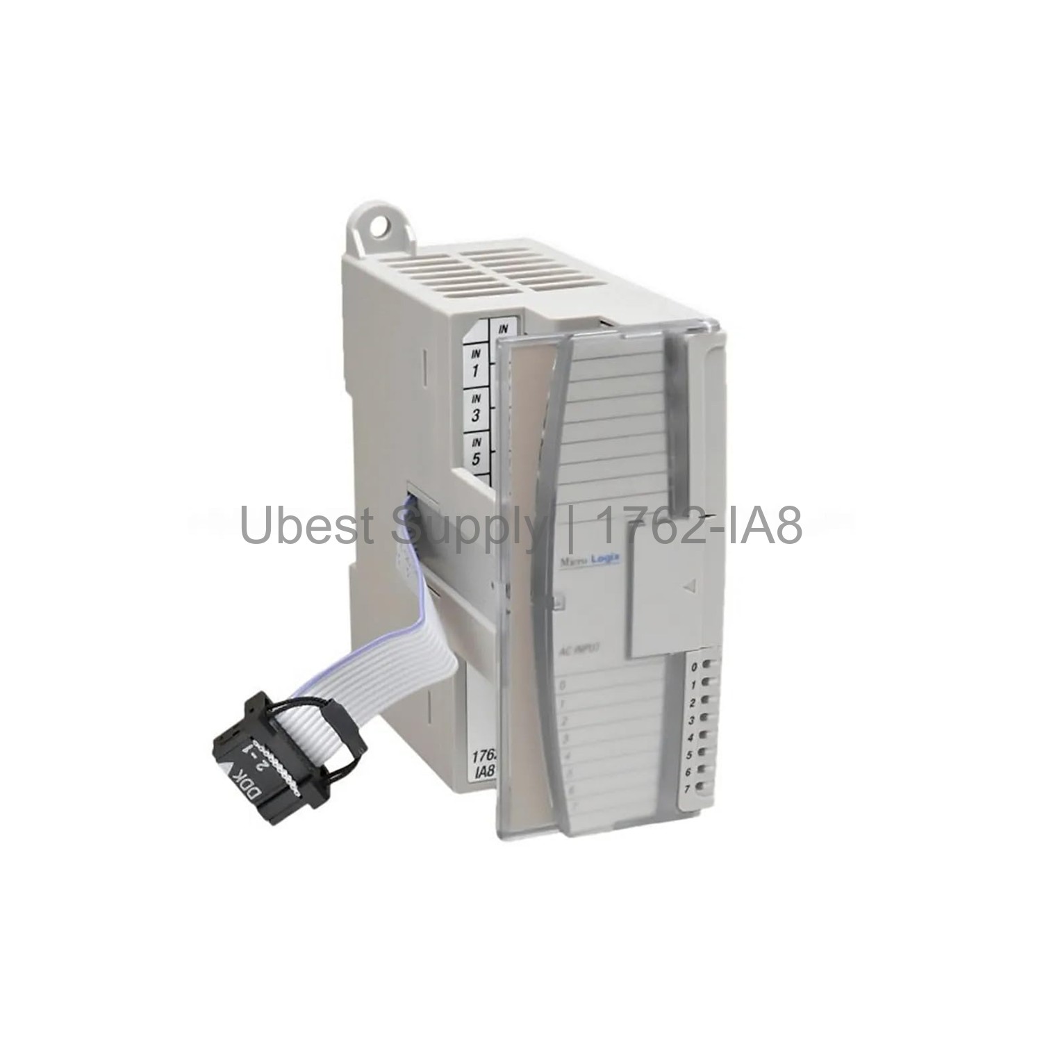 Input Module Allen-Bradley 1762-IA8 120V AC 8 Points