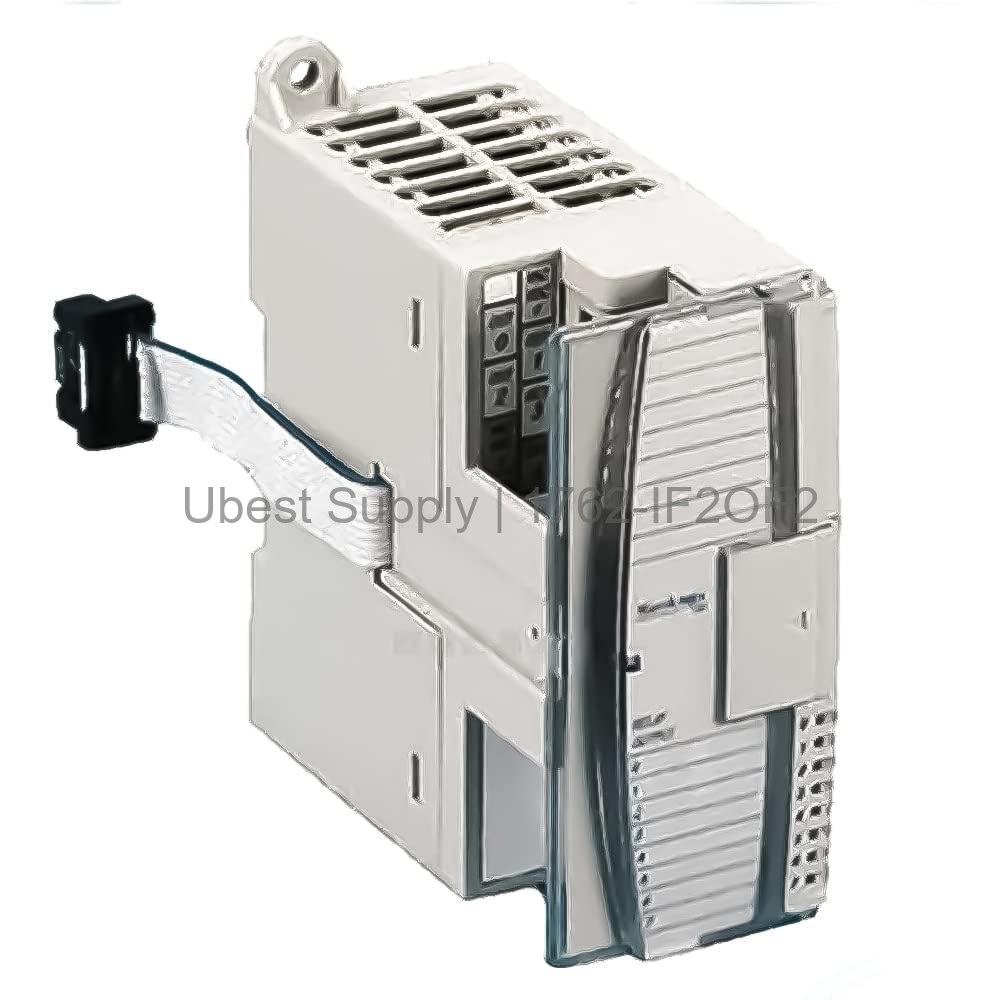 Analog I/O Module Allen-Bradley 1762-IF2OF2 for MicroLogix