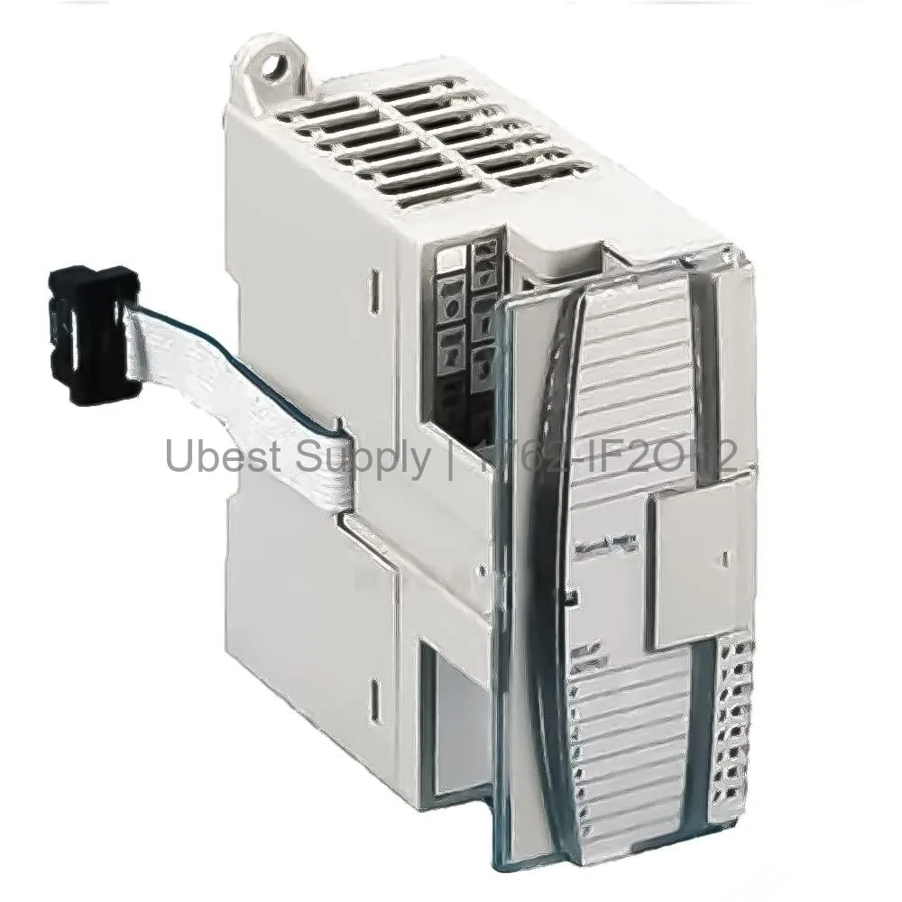 Analog I/O Module Allen-Bradley 1762-IF2OF2 for MicroLogix
