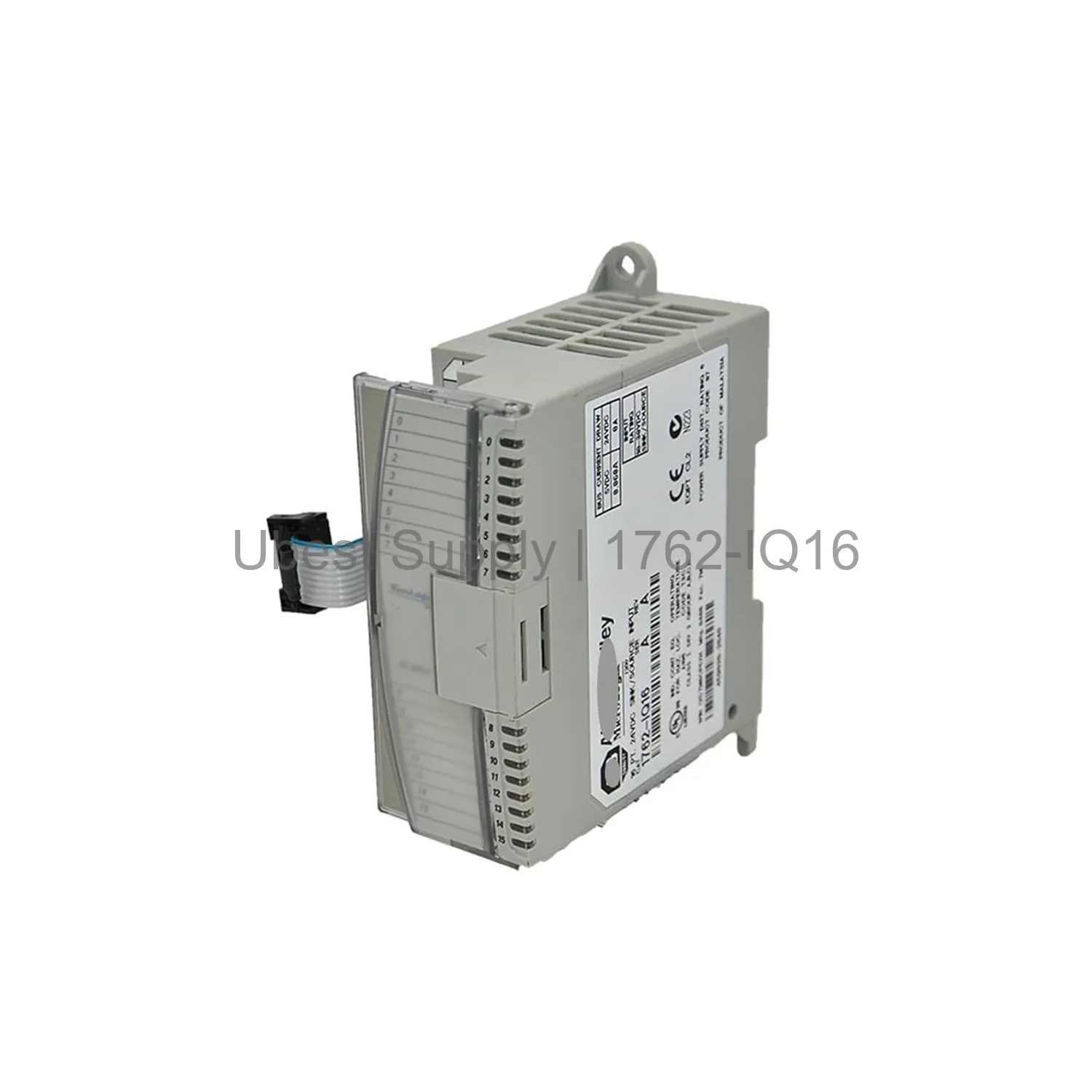 1762-IQ16 Allen-Bradley 24VDC Discrete Input Module