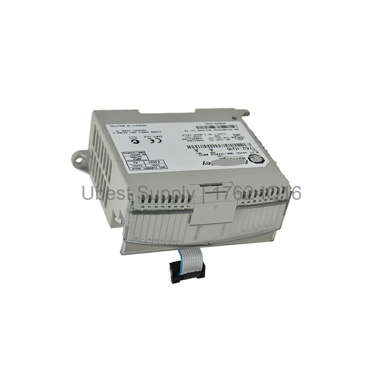allen-bradley 1762-IQ16 Detail