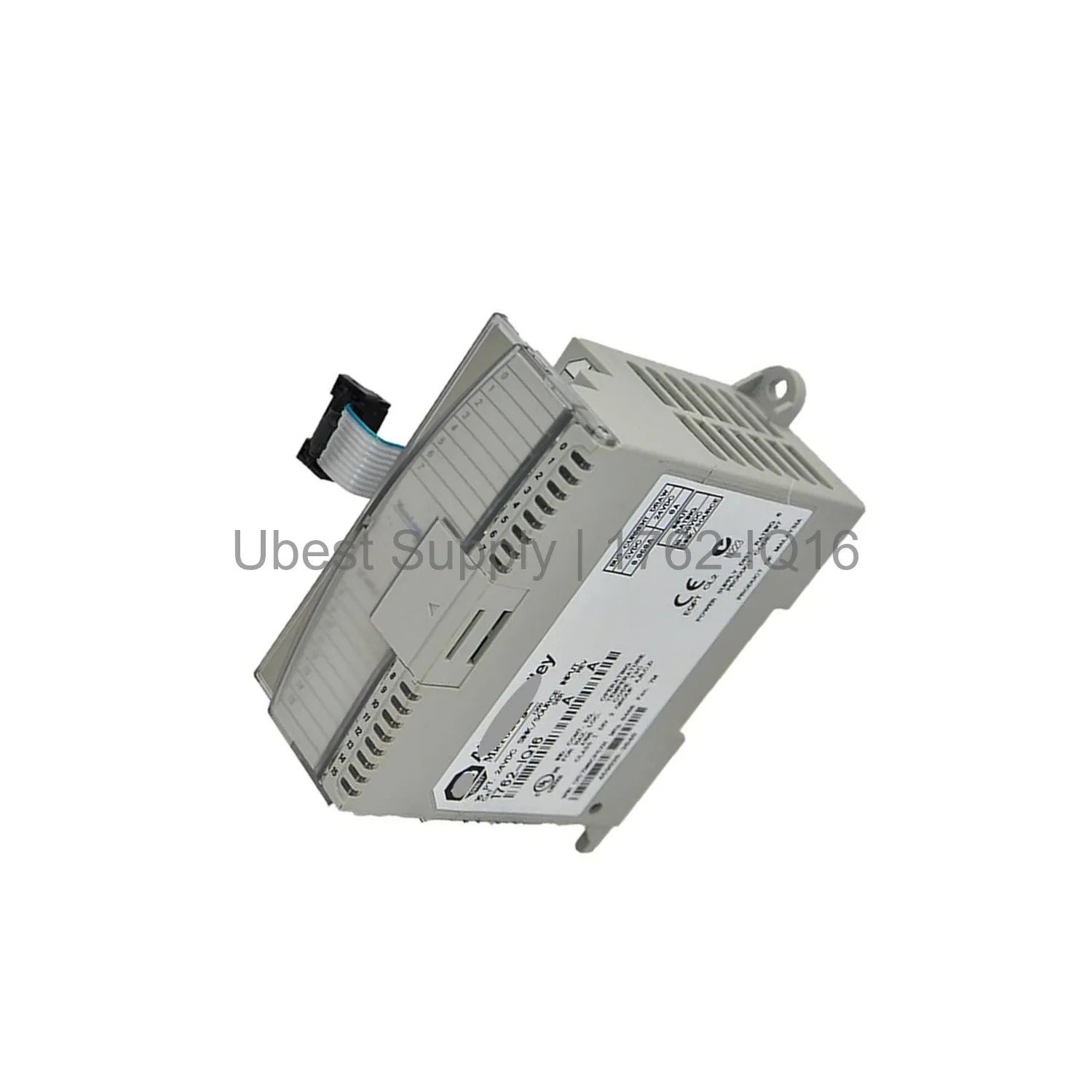 allen-bradley 1762-IQ16 Specs