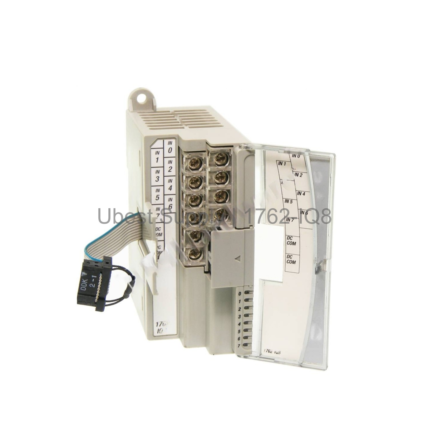Discrete Input Module Allen-Bradley 1762-IQ8