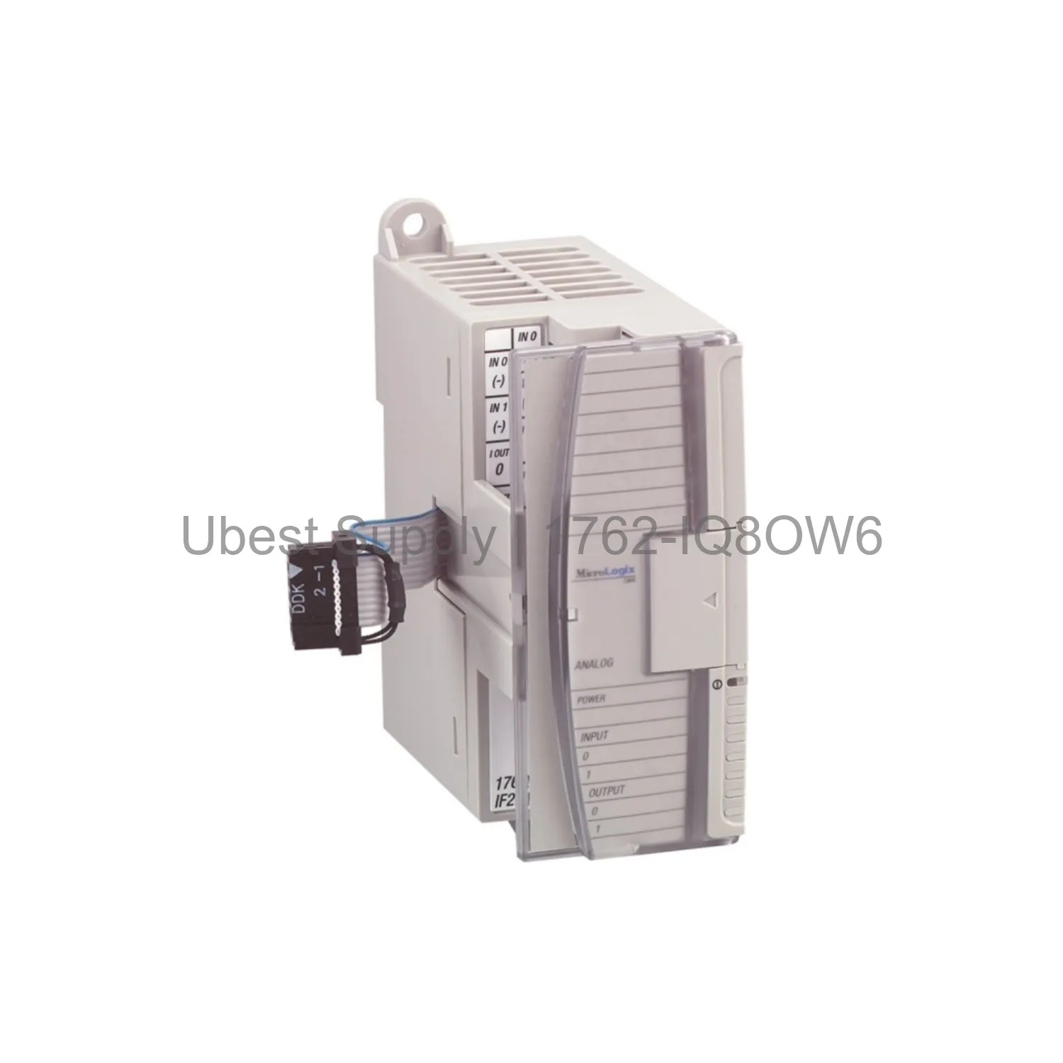allen-bradley 1762-IQ8OW6 Detail