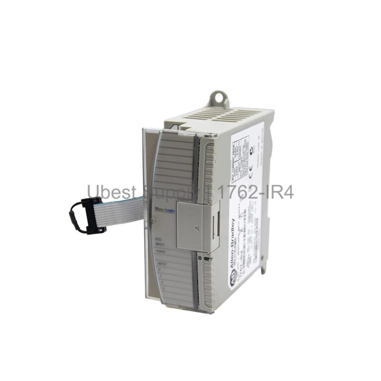 Allen-Bradley 1762-IR4 RTD Input Module 4 Channel MicroLogix