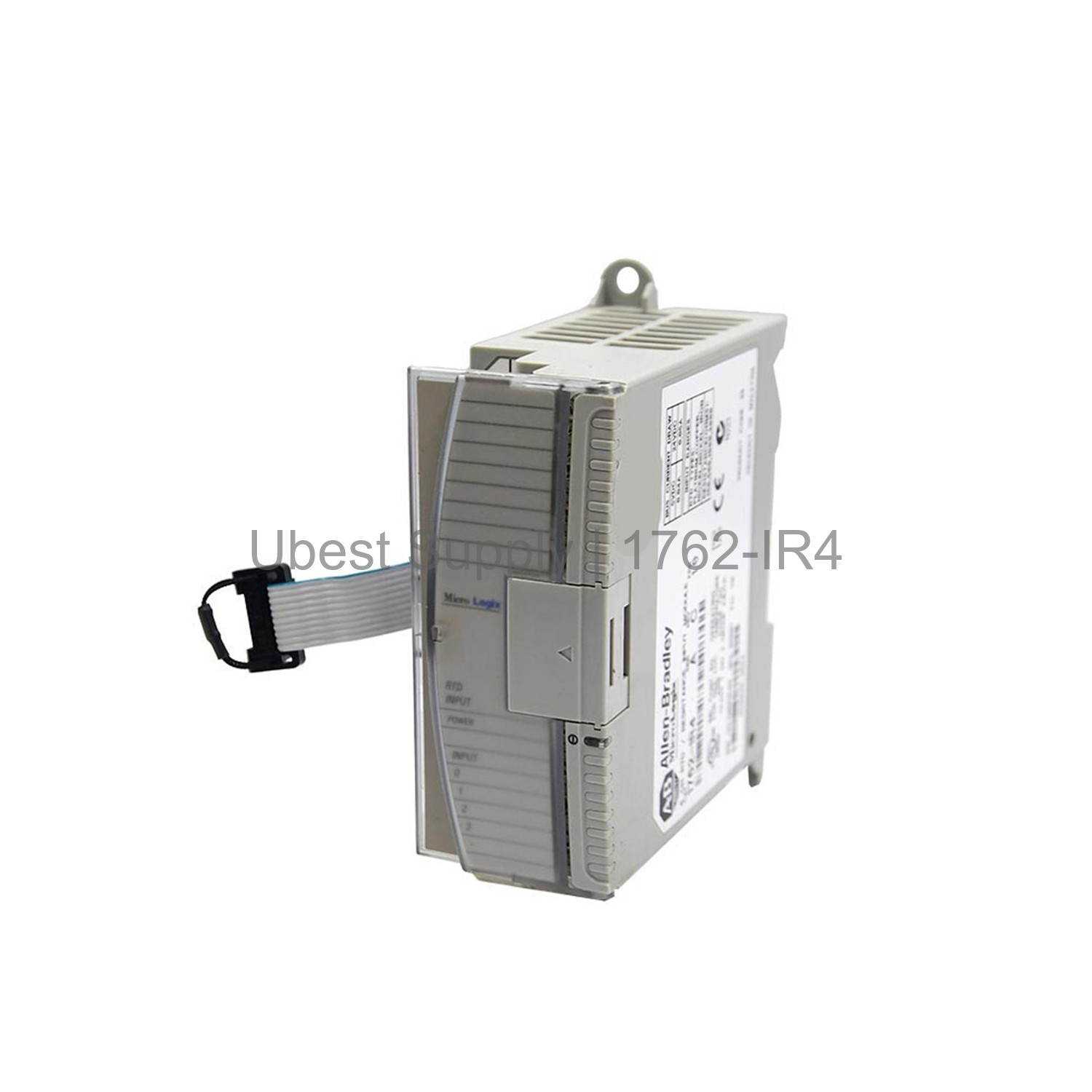 Allen-Bradley 1762-IR4 RTD Input Module 4 Channel MicroLogix