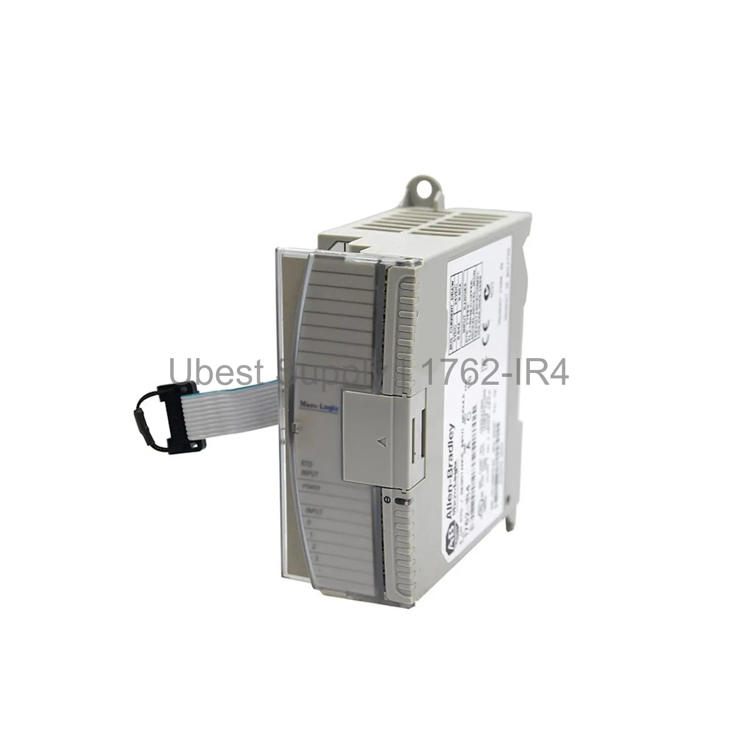 Allen-Bradley 1762-IR4 RTD Input Module 4 Channel MicroLogix