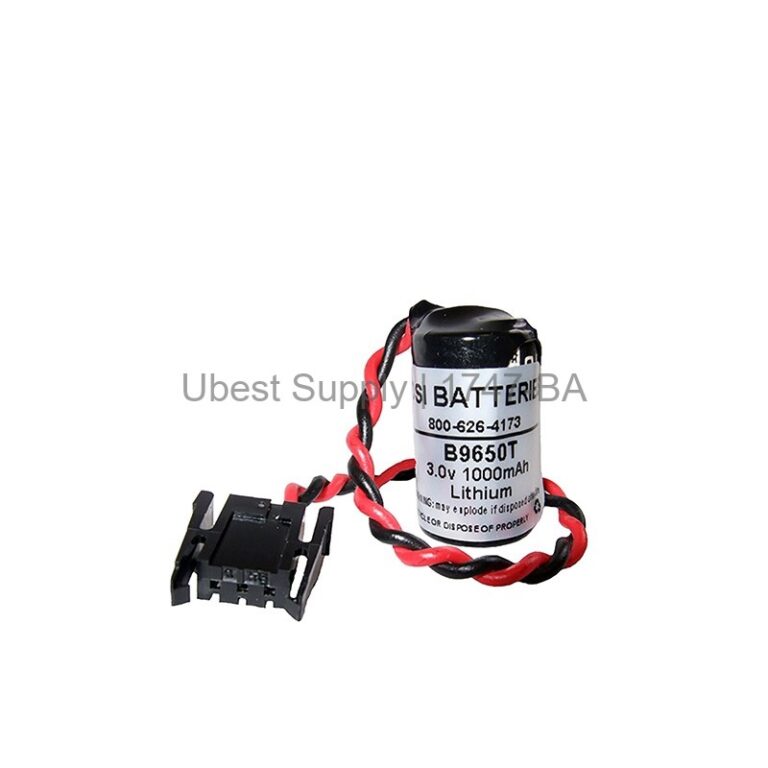 SLC 500 Lithium Battery | Allen-Bradley 1747-BA