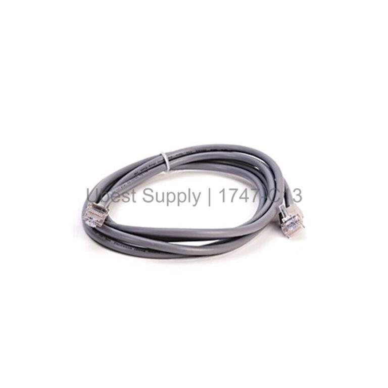 Allen-Bradley 1747-C13 SLC 500 Cable 0.91m DH485