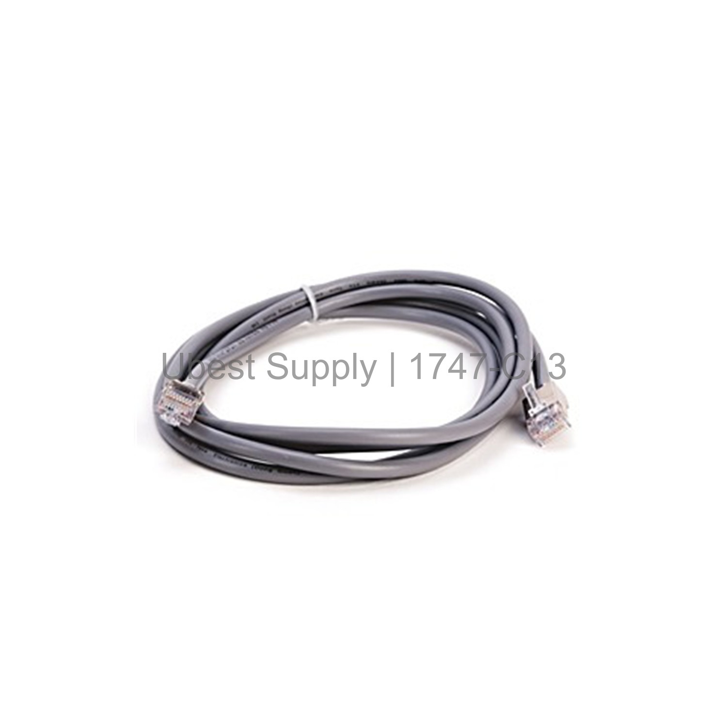 Allen-Bradley 1747-C13 SLC 500 Cable 0.91m DH485