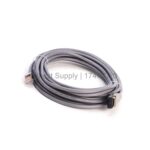 Allen-Bradley 1747-C20 SLC 500 Programming Cable 20 ft