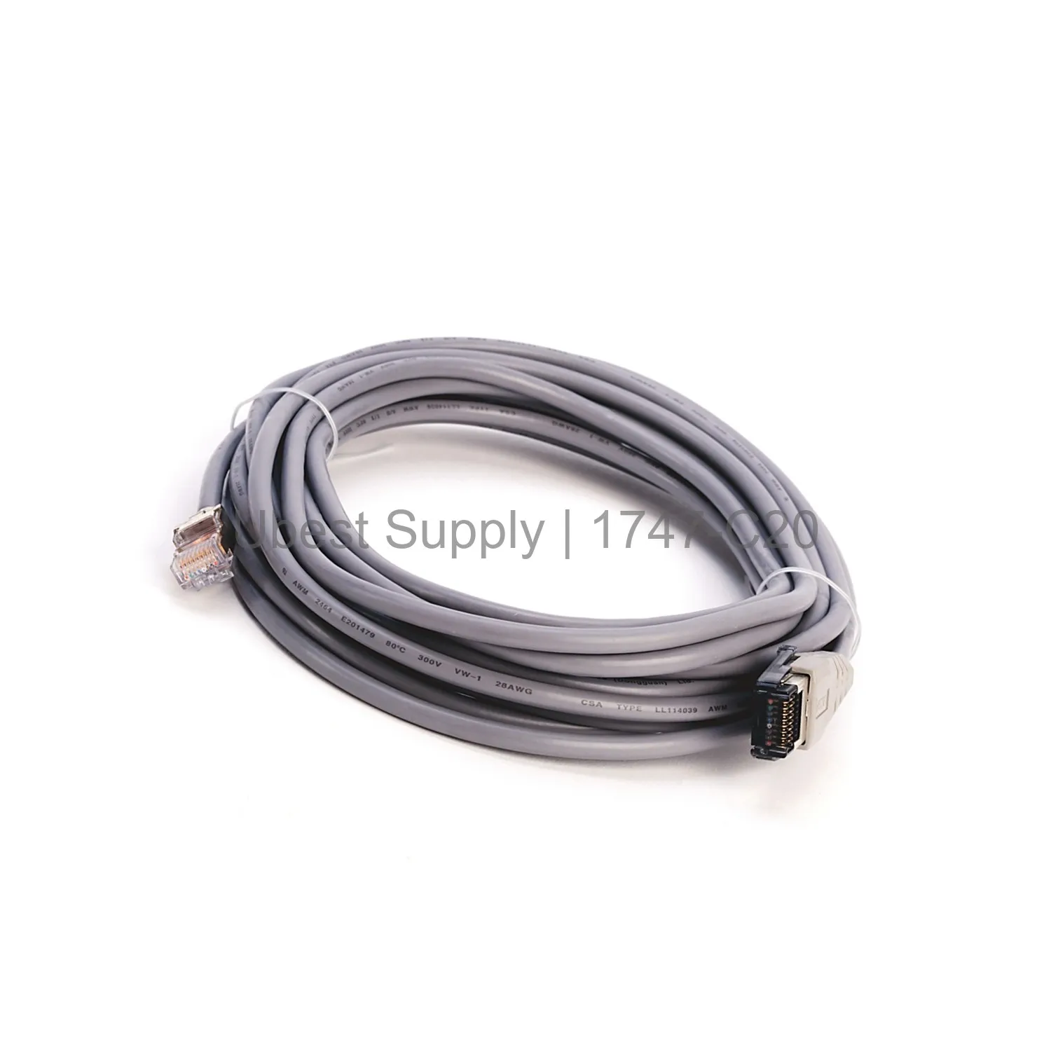allen-bradley 1747-C20 Specs