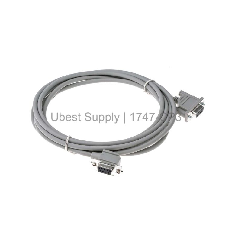 Allen-Bradley 1747-CP3 SLC 500 Programmer Cable 3m