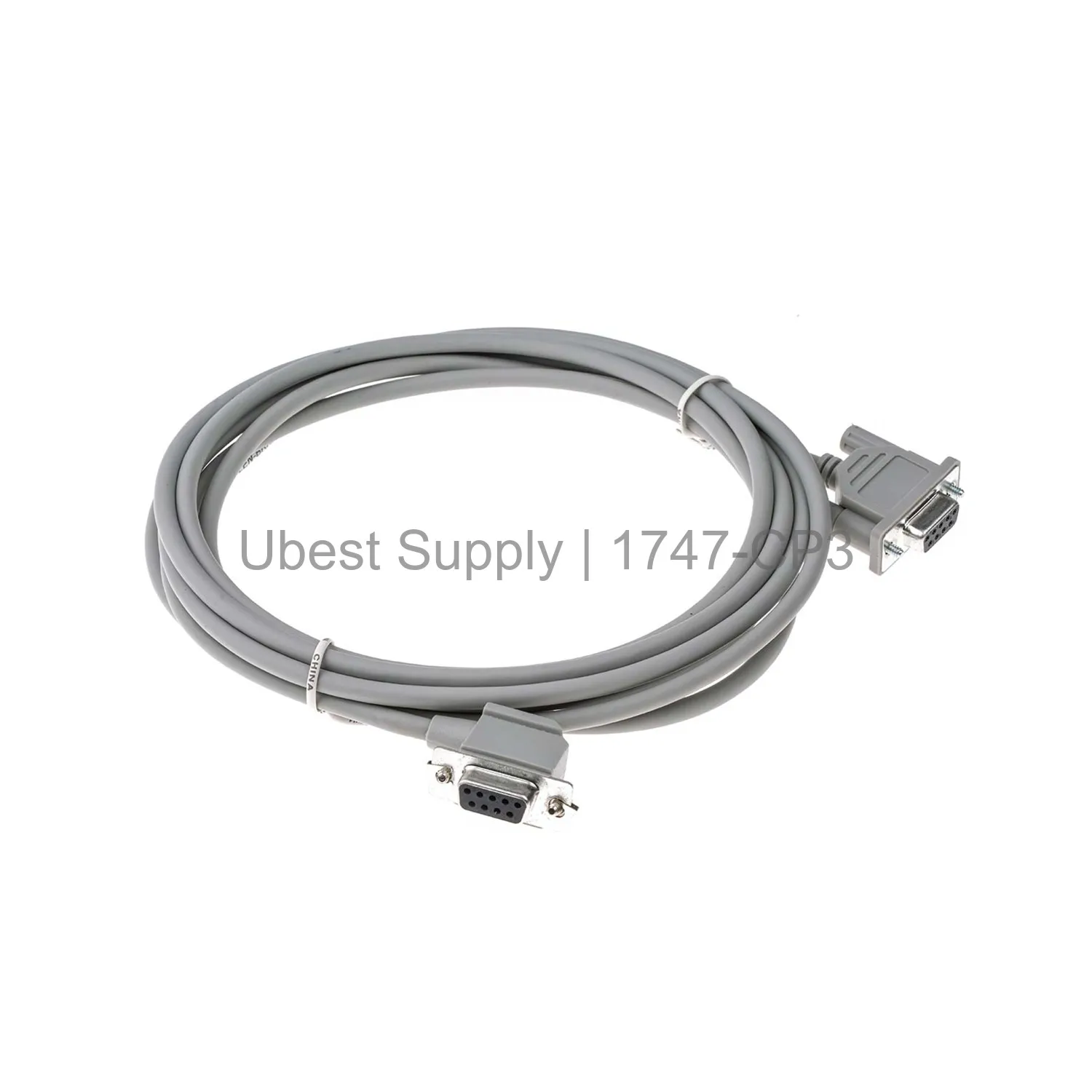 Allen-Bradley 1747-CP3 SLC 500 Programmer Cable 3m