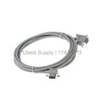 Allen-Bradley 1747-CP3 SLC 500 Programmer Cable 3m