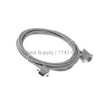 Allen-Bradley 1747-CP3 SLC 500 Programmer Cable 3m