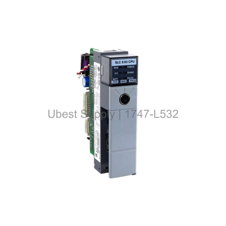 Allen-Bradley 1747-L532 SLC 5/03 Processor 16KB