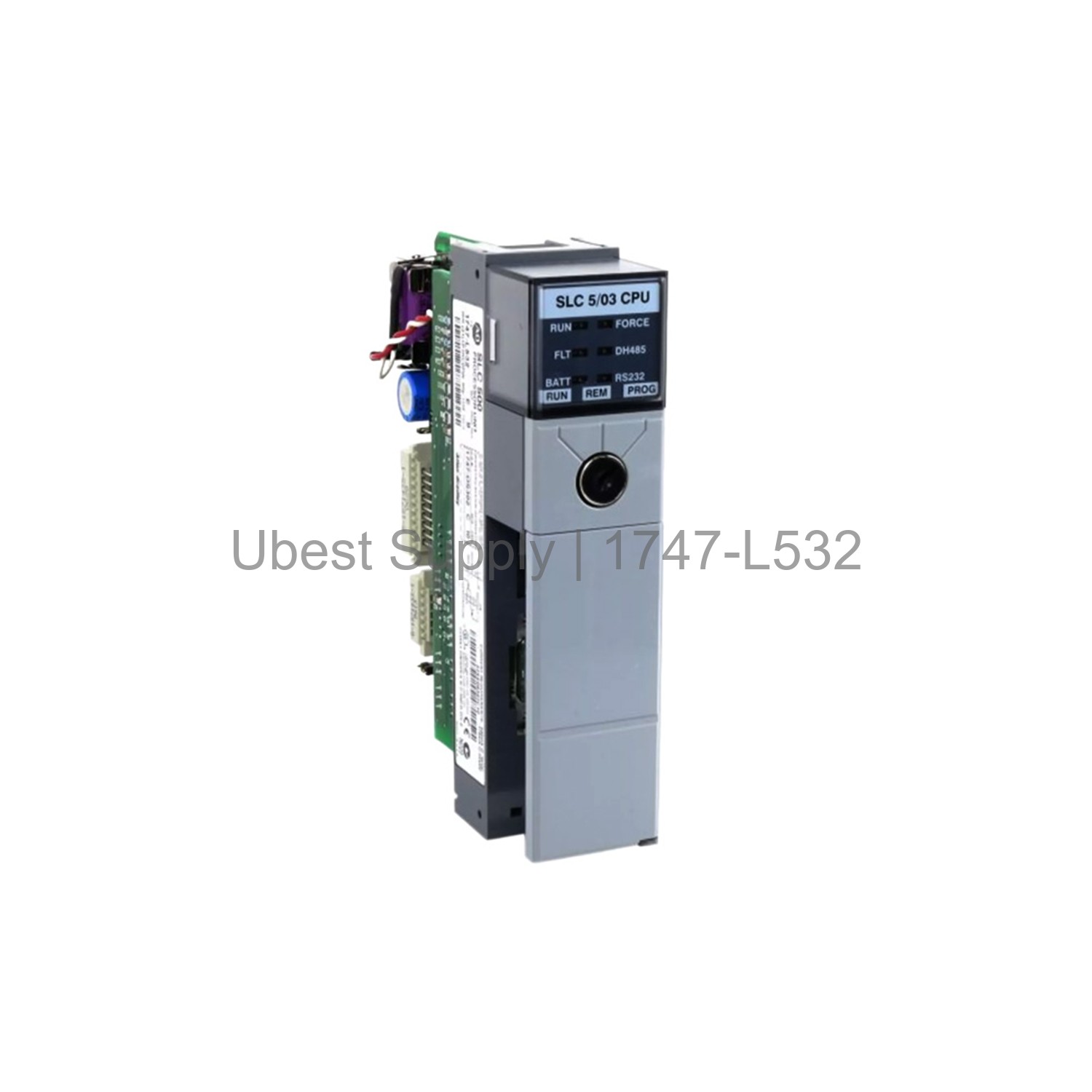 Allen-Bradley 1747-L532 SLC 5/03 Processor 16KB