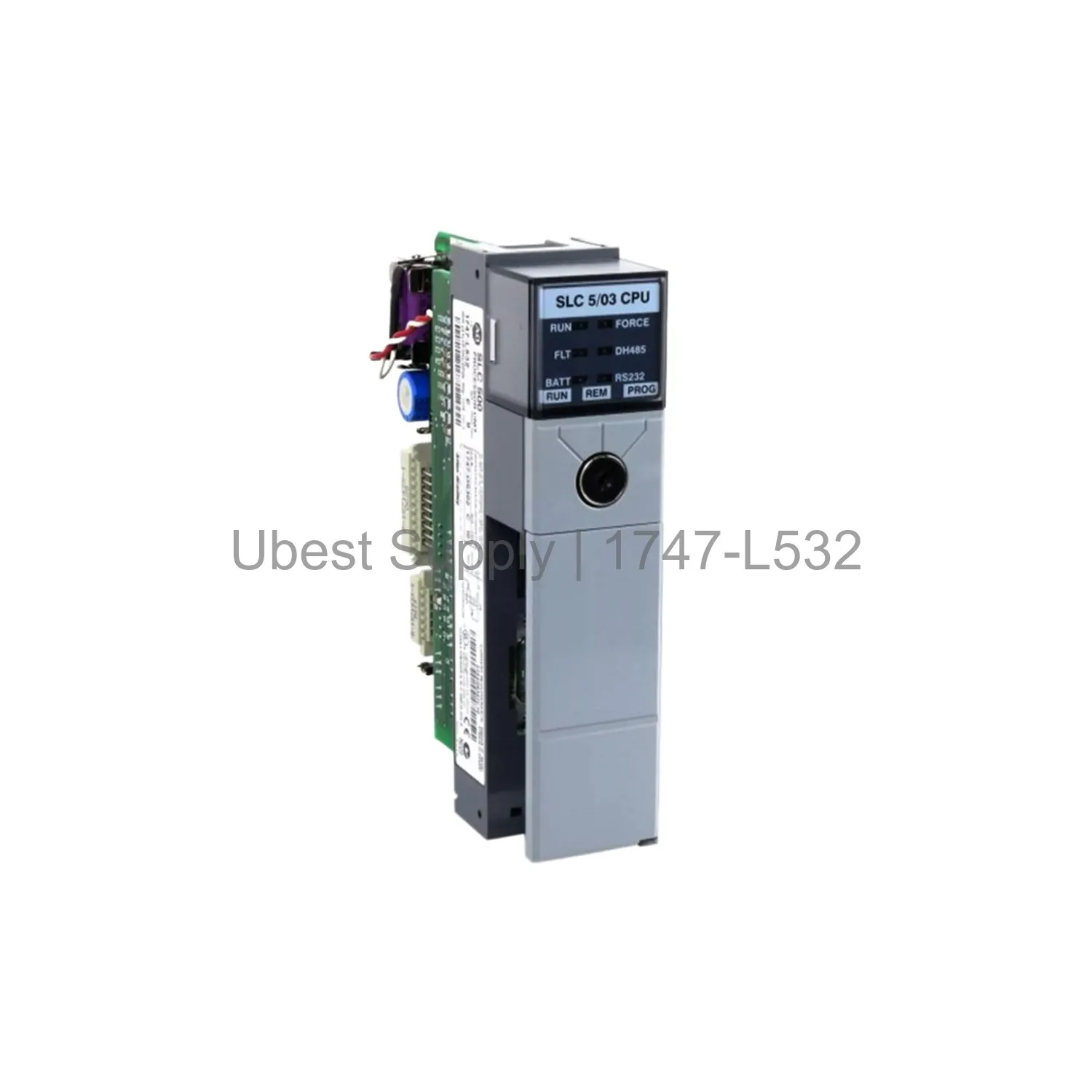 Allen-Bradley 1747-L532 SLC 5/03 Processor 16KB