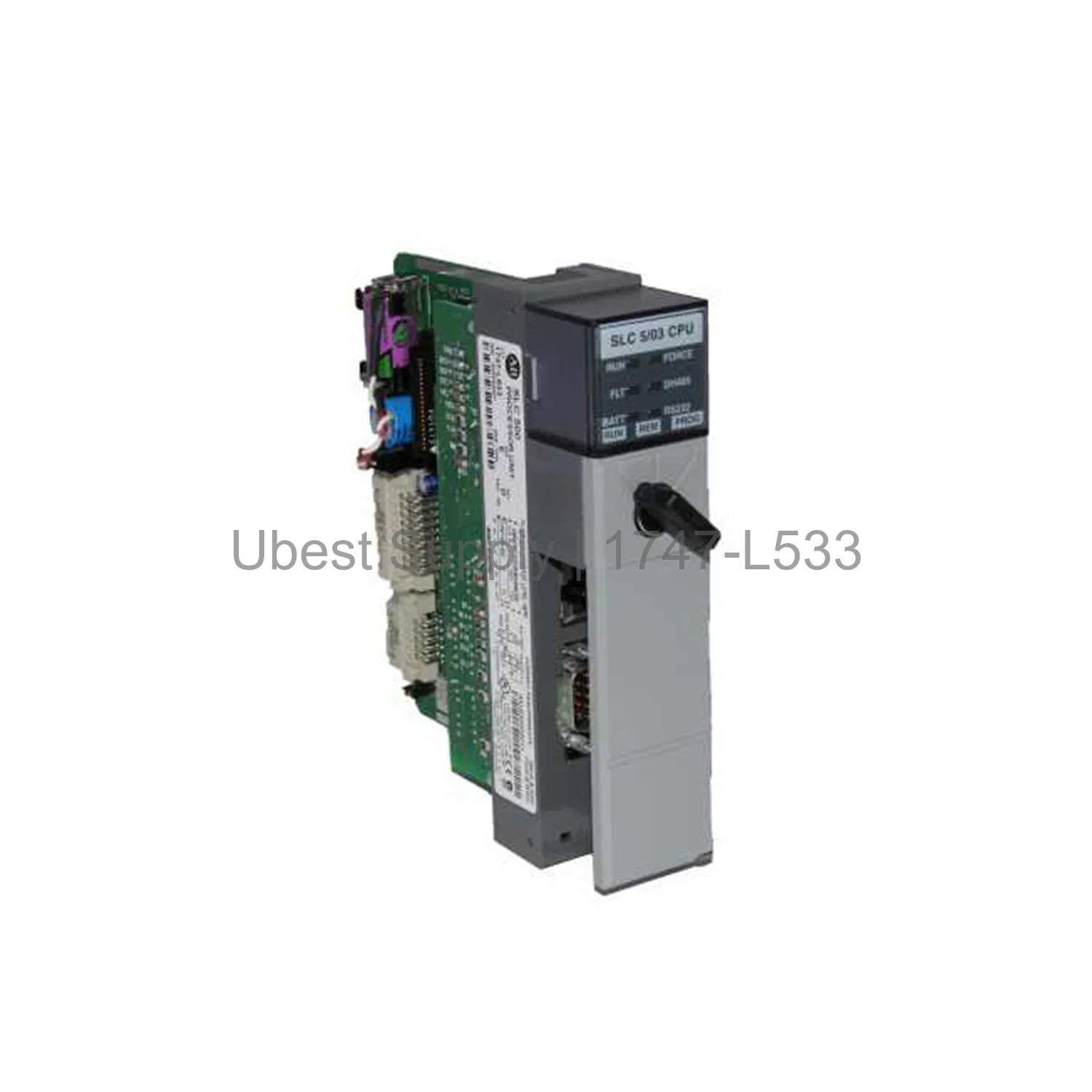 Allen-Bradley 1747-L533 SLC 5/03 Processor 32K Words