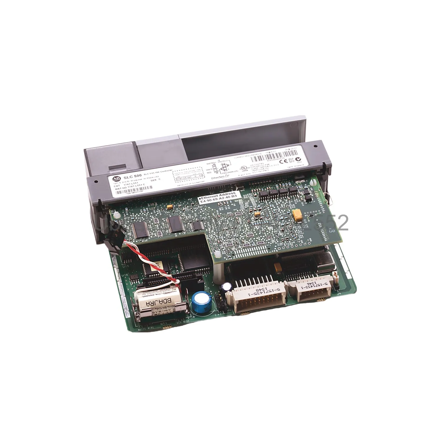 allen-bradley 1747-L552 Detail