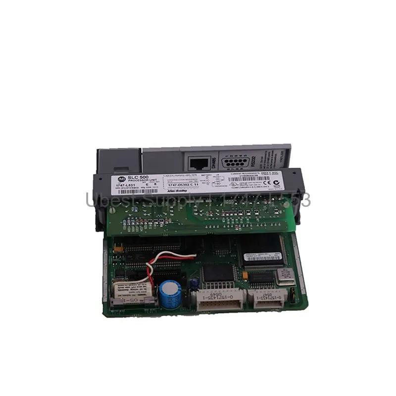 allen-bradley 1747-L553 Specs