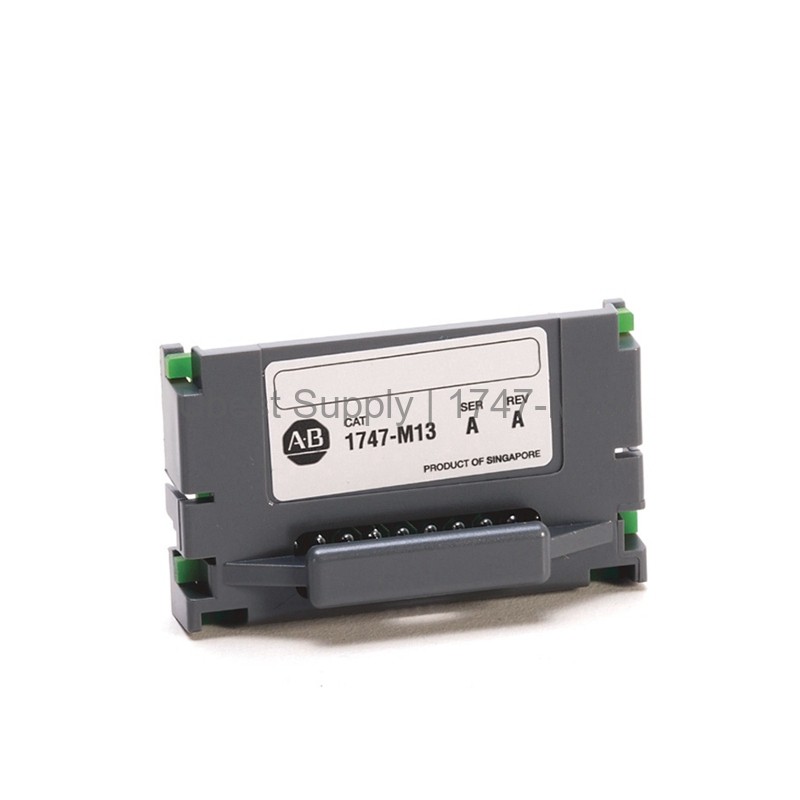 Allen-Bradley 1747-M13 SLC 500 Memory Module 64KB