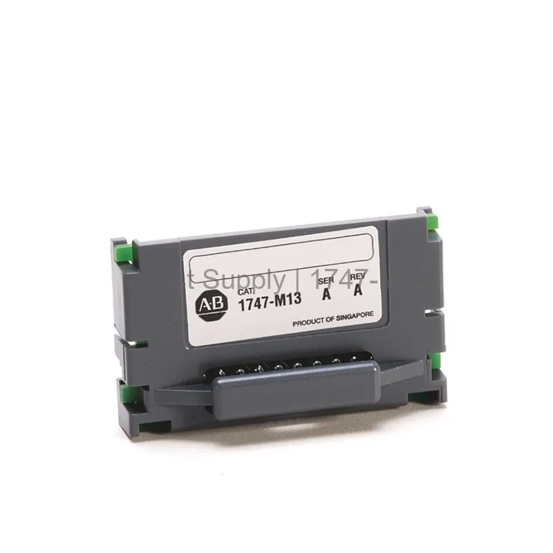 Allen-Bradley 1747-M13 SLC 500 Memory Module 64KB