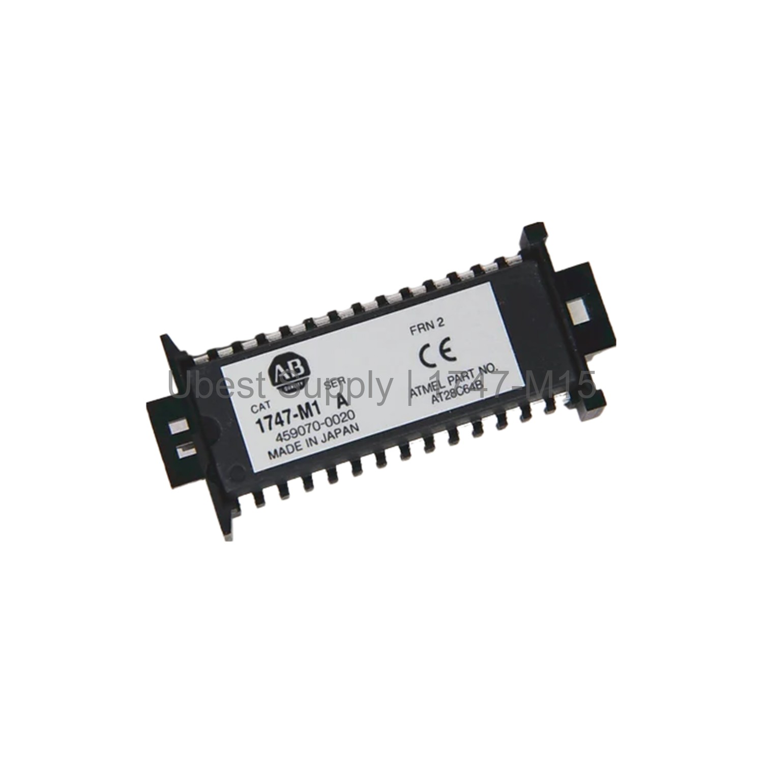 Memory Module Adapter Allen-Bradley 1747-M15 for SLC 500